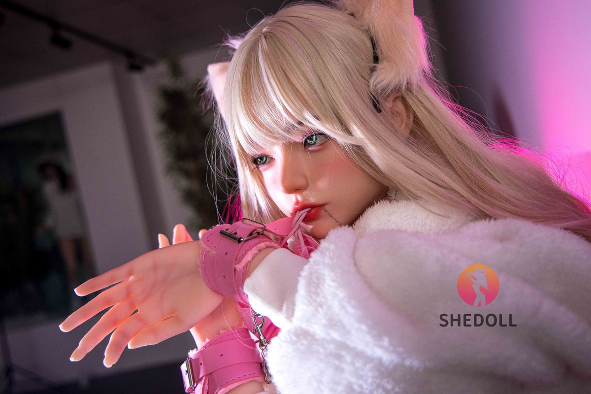 Kosame sexdukke (SHEDOLL 163 cm H-cup #SH066 2.0 TPE+silikone)