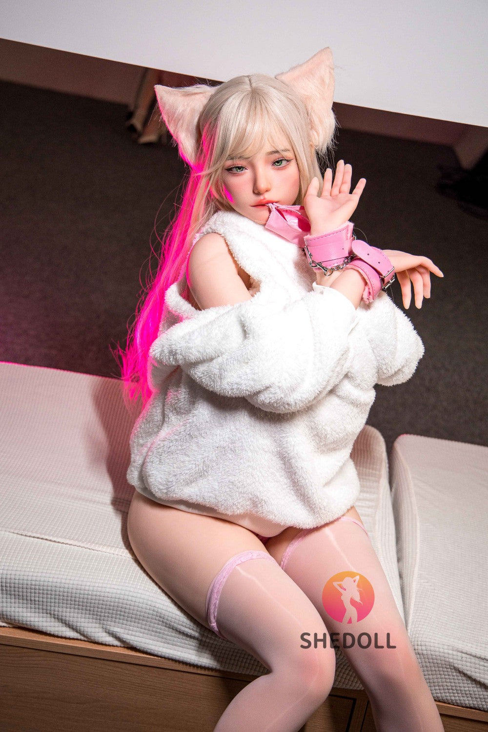 Kosame sexdukke (SHEDOLL 163 cm H-cup #SH066 2.0 TPE+silikone)