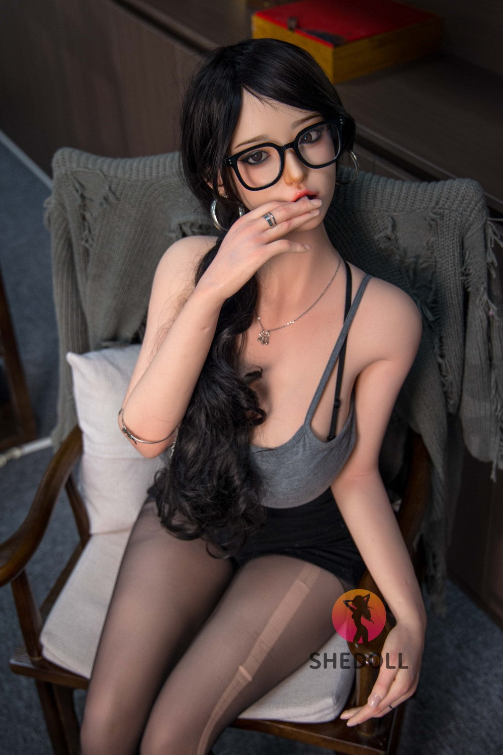 Kaena sexdukke (SHEDOLL 163 cm H-cup #SH067 2.0 silikone)