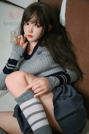 Cheryl sexdukke (SHEDOLL 158 cm c-cup #SH072 TPE+silikone)