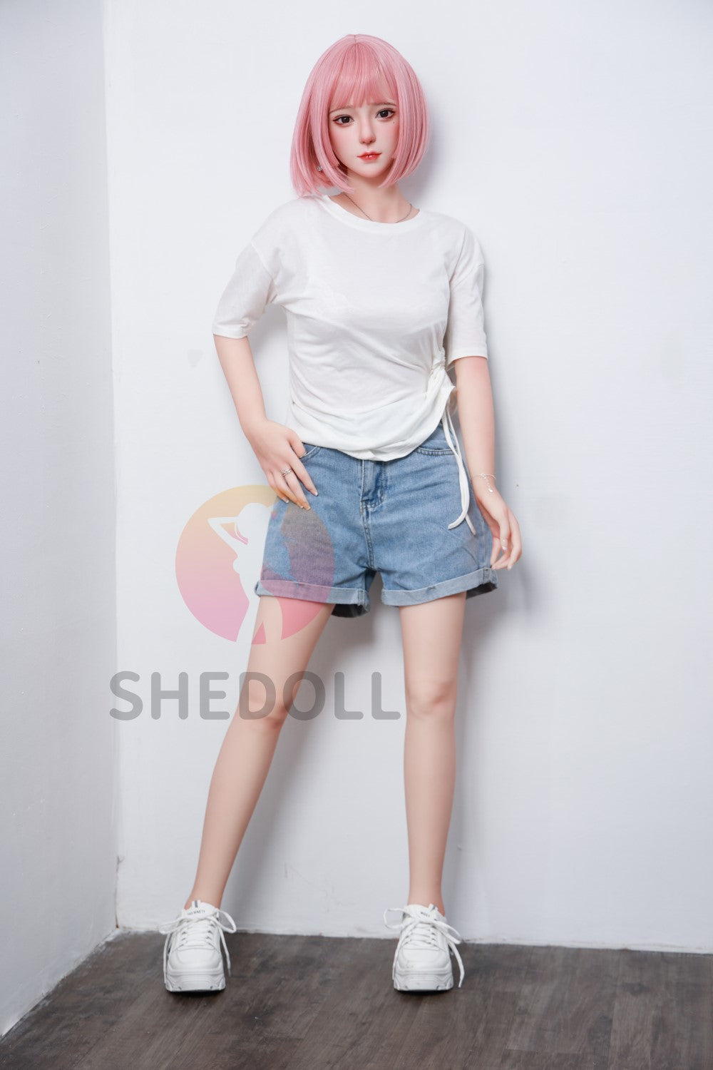 Kosame sexdukke (SHEDOLL 158 cm C-cup #SH074 TPE+silikone)
