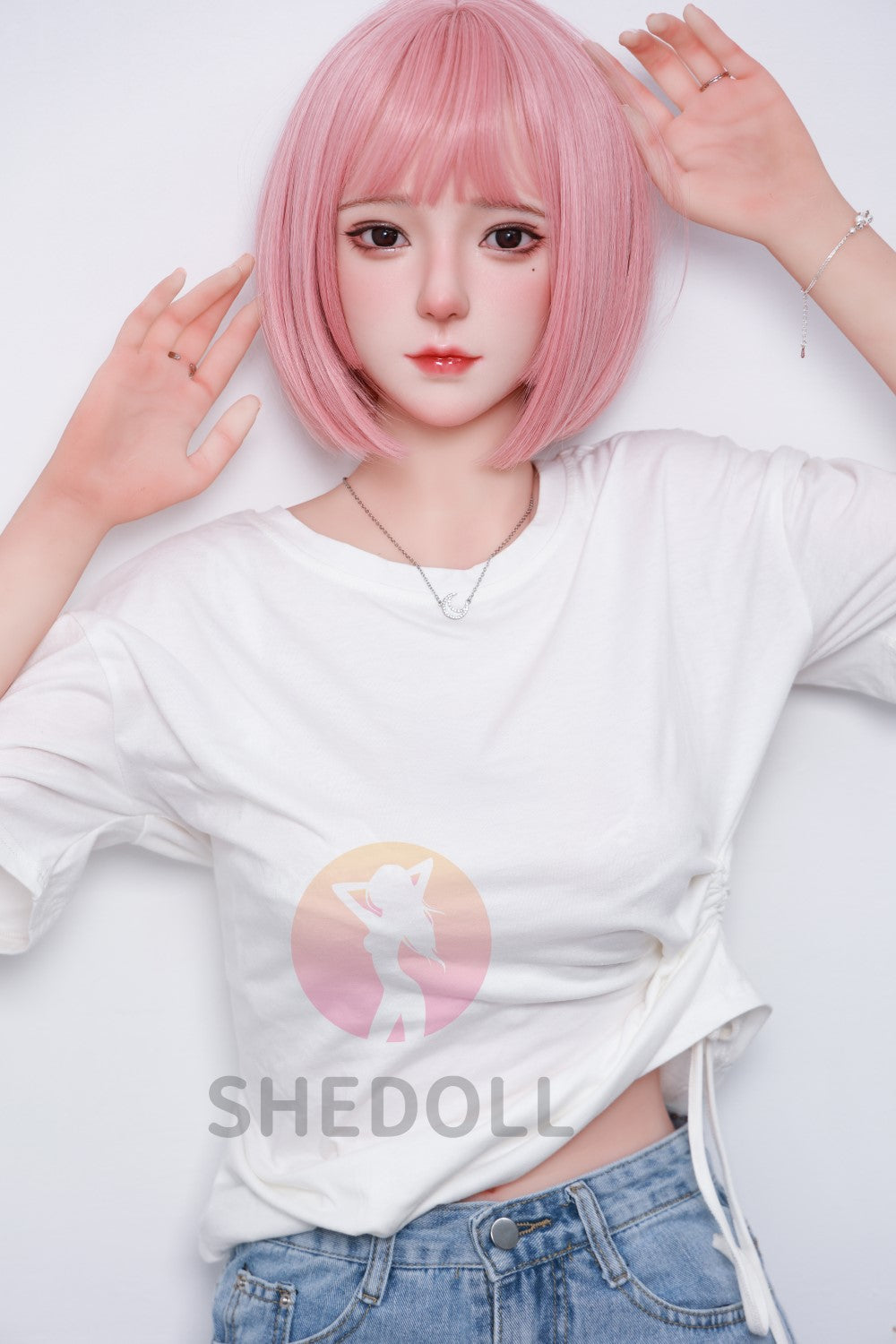 Kosame sexdukke (SHEDOLL 158 cm c-cup #SH074 TPE+silikone)