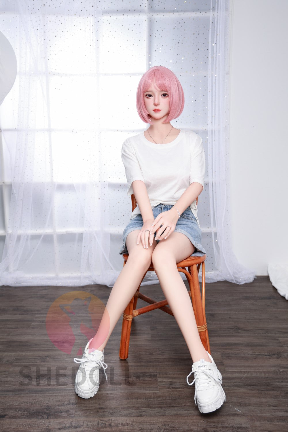 Kosame sexdukke (SHEDOLL 158 cm C-cup #SH074 TPE+silikone)