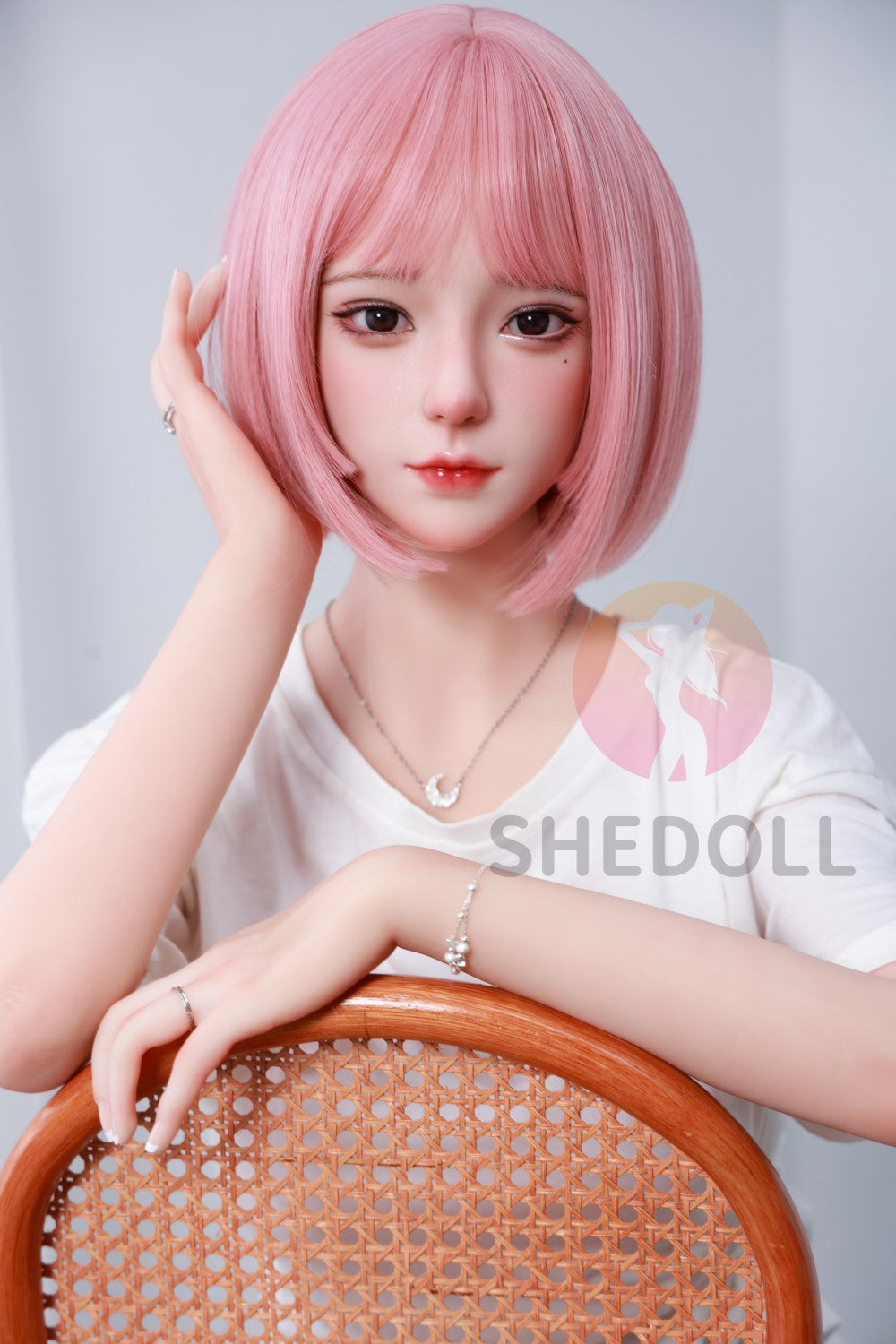 Kosame sexdukke (SHEDOLL 158 cm C-cup #SH074 TPE+silikone)