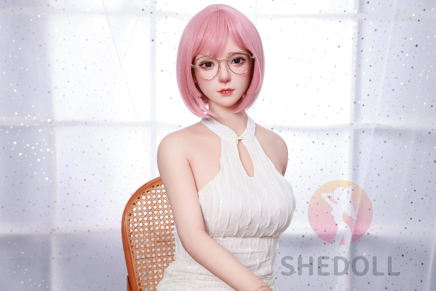 Kosame sexdukke (SHEDOLL 158 cm C-cup #SH074 TPE+silikone)