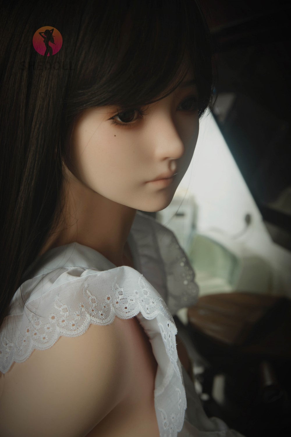 Freja sexdukke (SHEDOLL 158 cm C-cup #SH081 2.0 silikone)