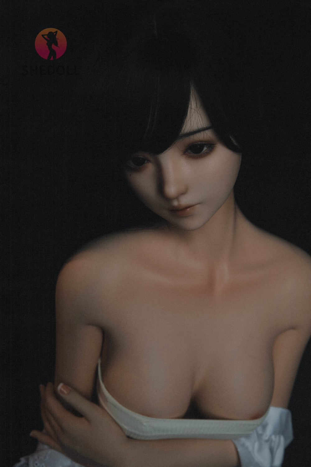 Freja sexdukke (SHEDOLL 158 cm C-cup #SH081 2.0 silikone)