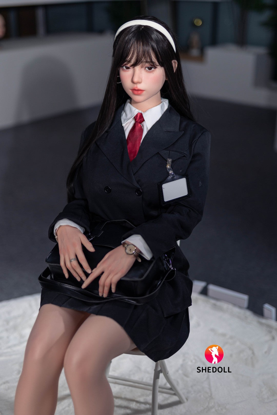 Kosame sexdukke (SHEDOLL 165 cm e-cup #SH082 2.0 silikone)