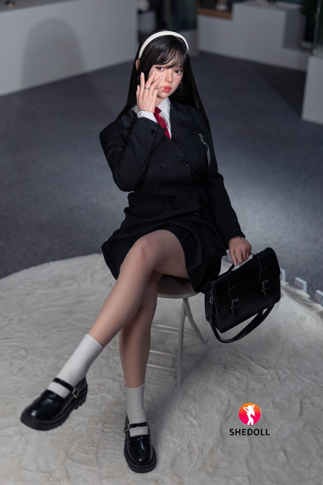 Kosame sexdukke (SHEDOLL 165 cm e-cup #SH082 2.0 silikone)