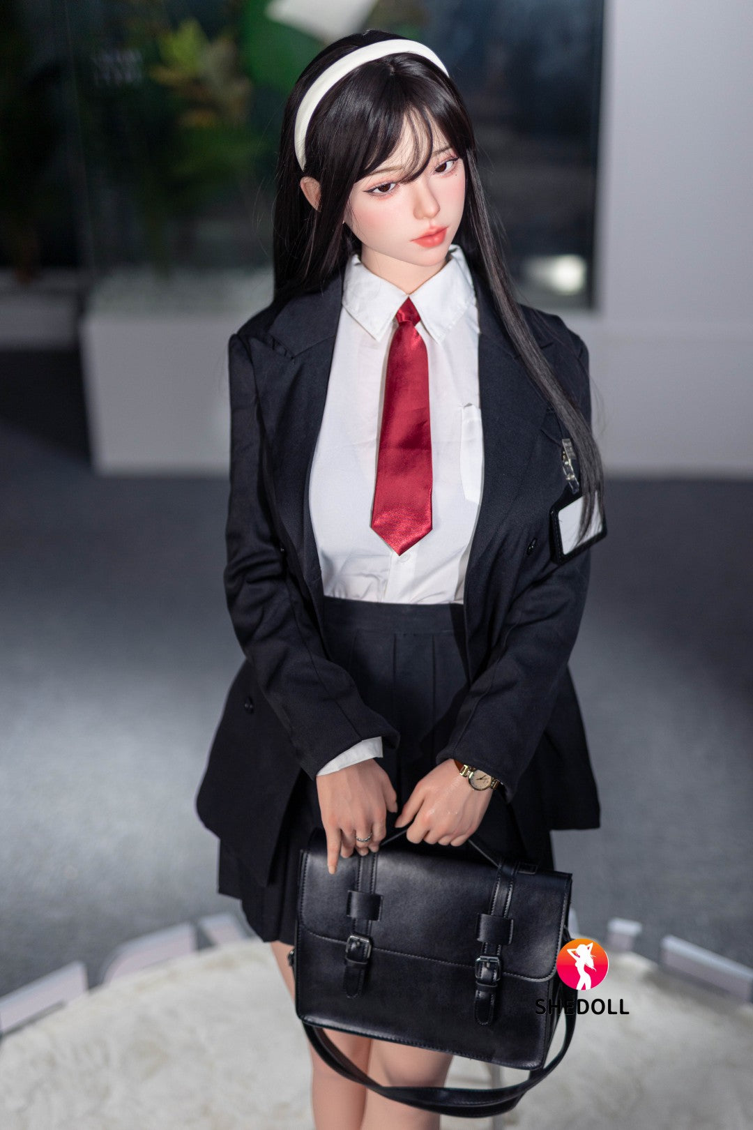 Kosame sexdukke (SHEDOLL 165 cm E-cup #SH082 2.0 silikone)