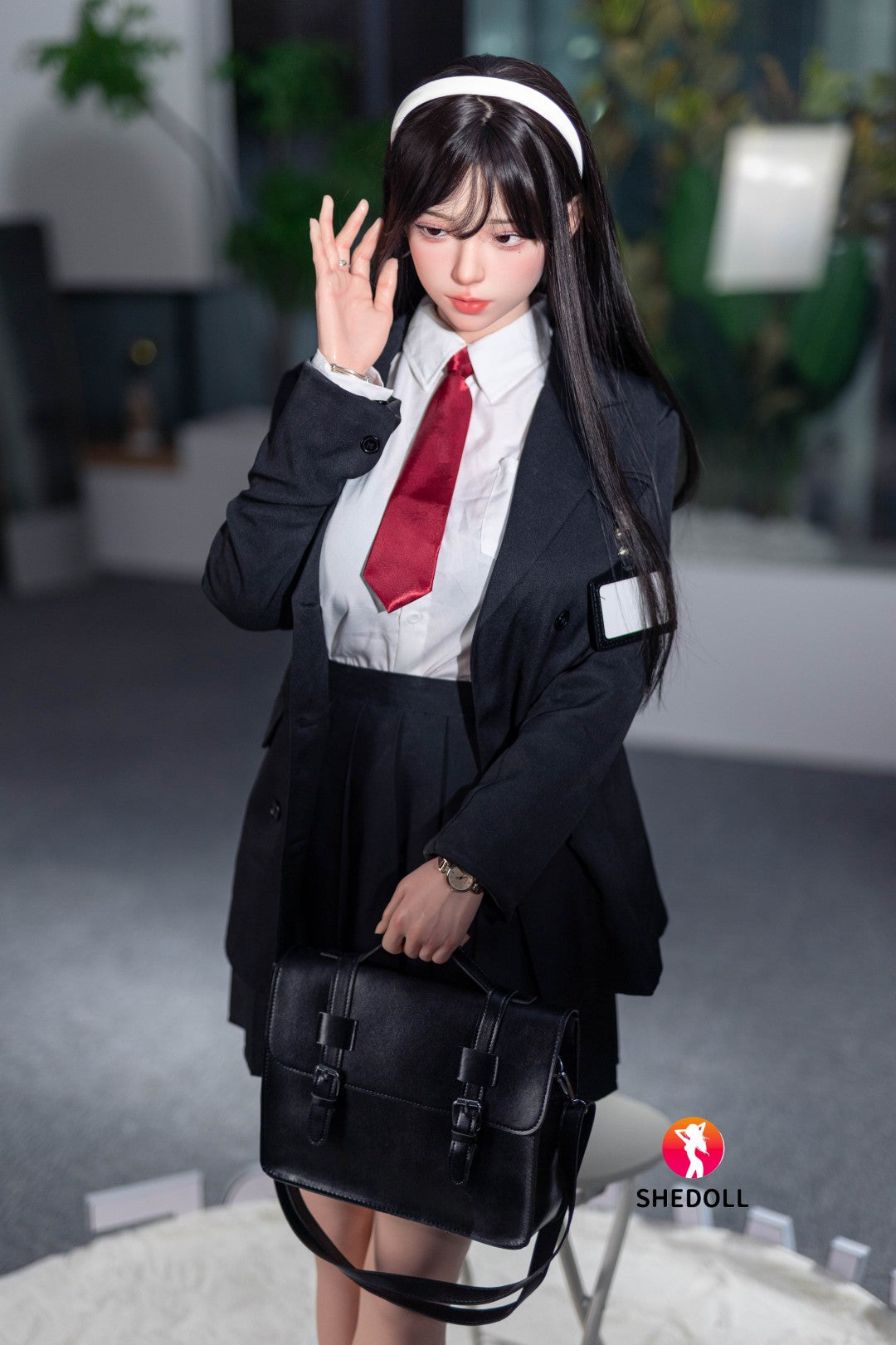 Kosame sexdukke (SHEDOLL 165 cm E-cup #SH082 2.0 silikone)