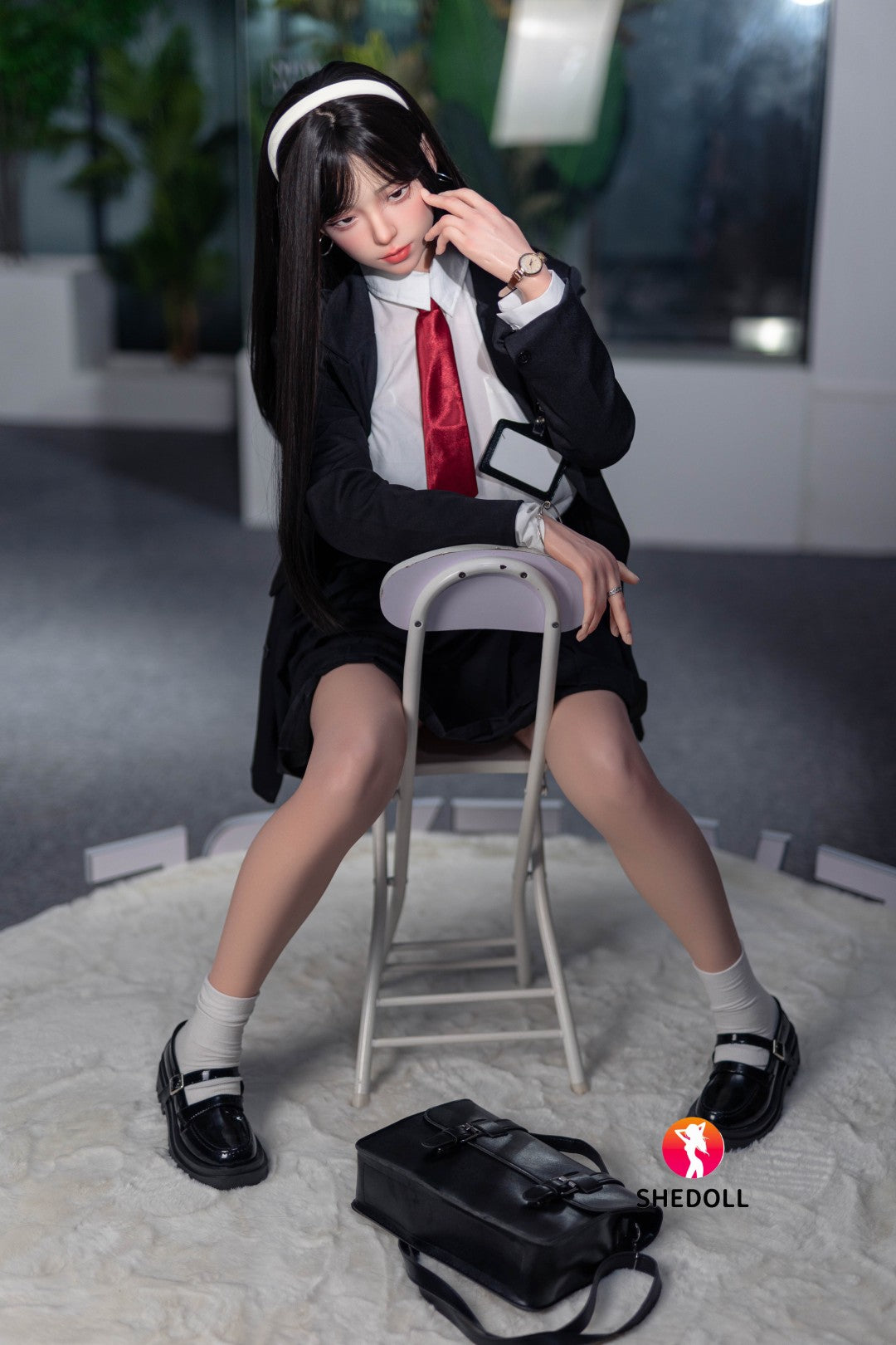 Kosame sexdukke (SHEDOLL 165 cm E-cup #SH082 2.0 silikone)