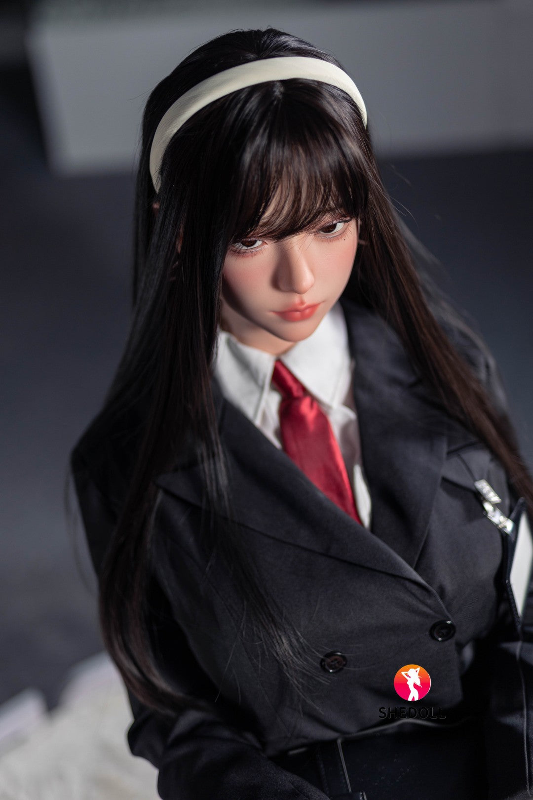 Kosame sexdukke (SHEDOLL 165 cm e-cup #SH082 2.0 silikone)