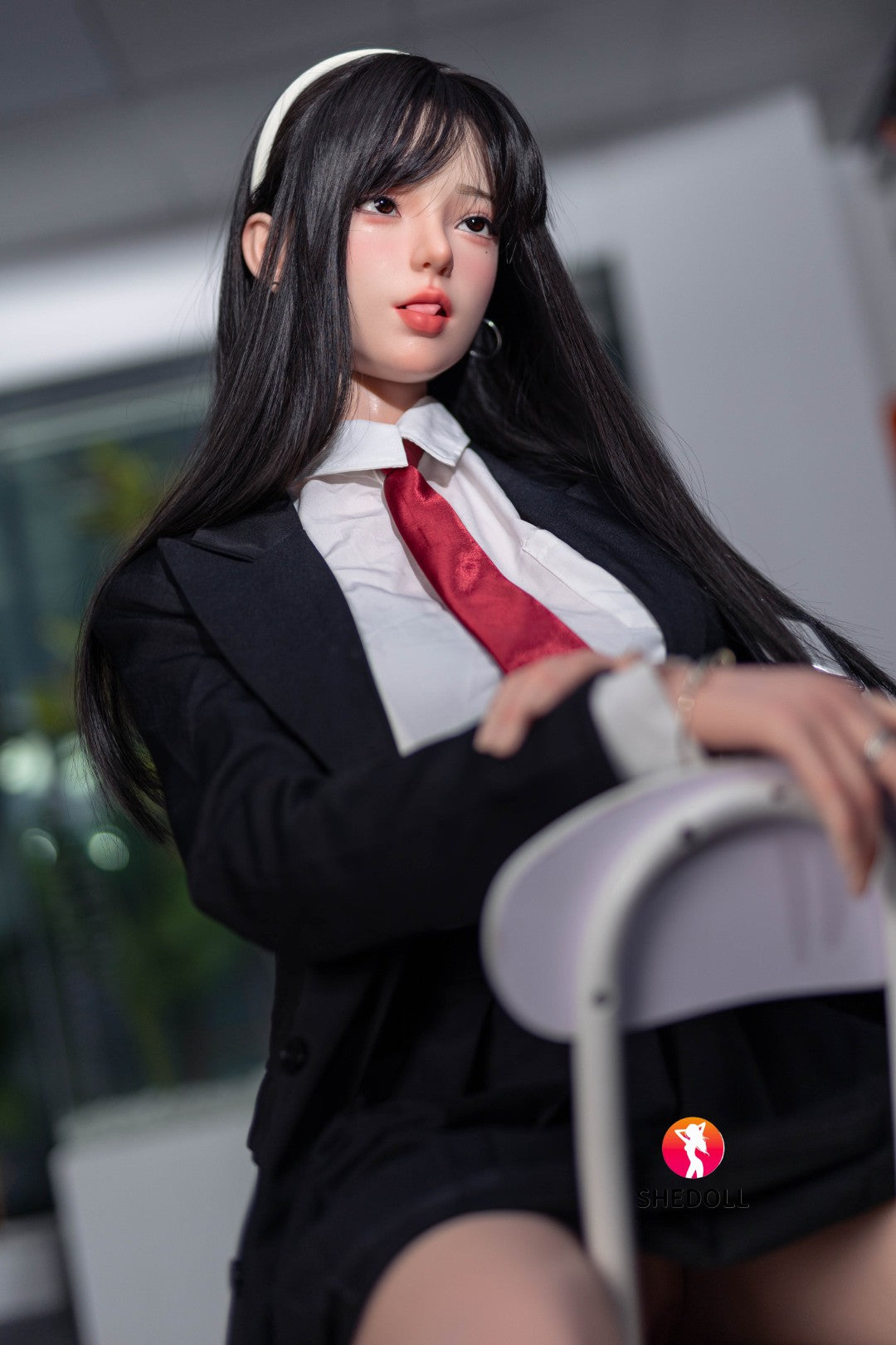 Kosame sexdukke (SHEDOLL 165 cm e-cup #SH082 2.0 silikone)