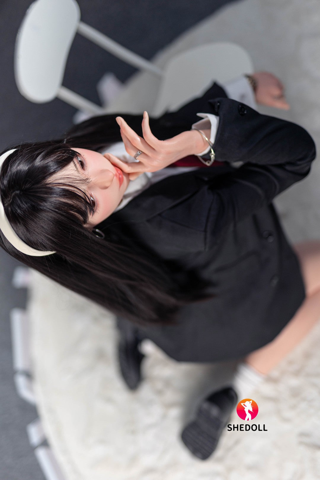 Kosame sexdukke (SHEDOLL 165 cm e-cup #SH082 2.0 silikone)