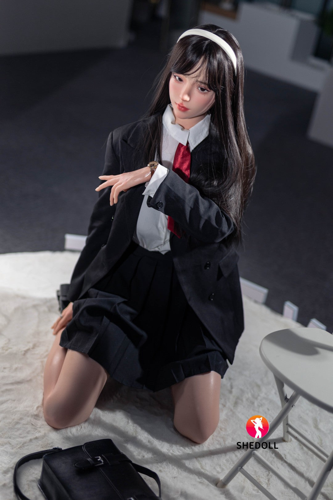 Kosame sexdukke (SHEDOLL 165 cm e-cup #SH082 2.0 silikone)