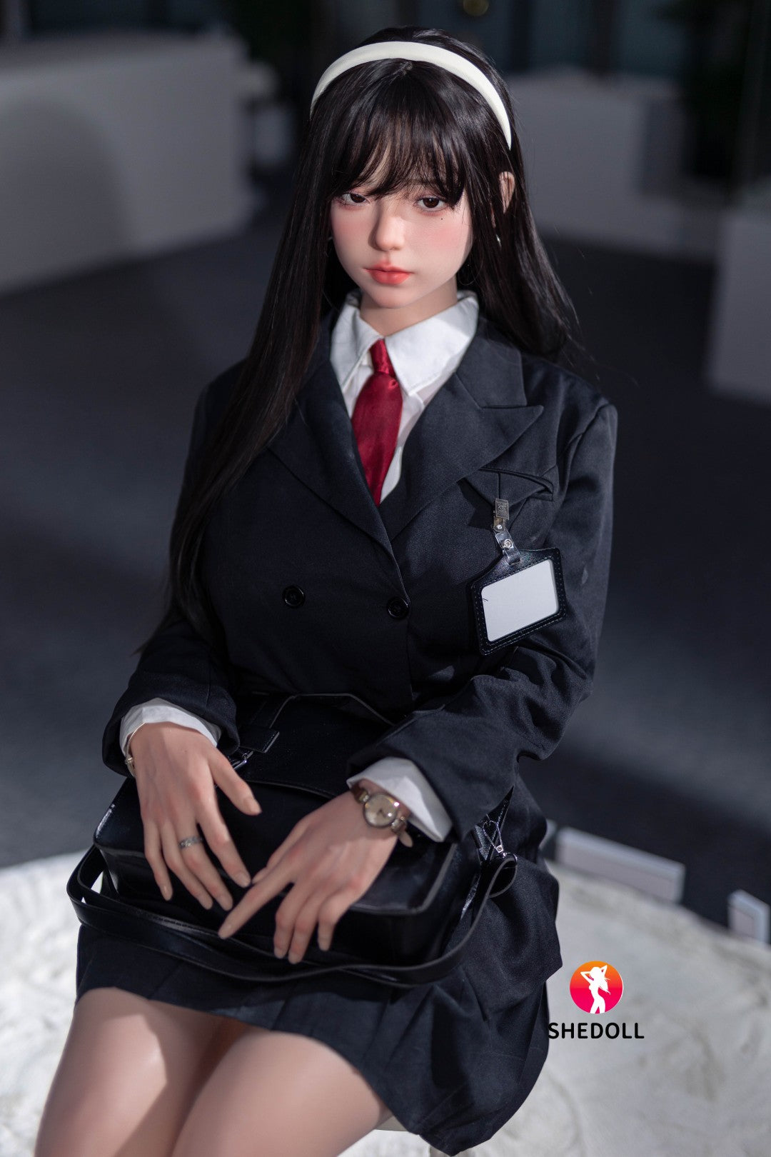 Kosame sexdukke (SHEDOLL 165 cm e-cup #SH082 2.0 silikone)