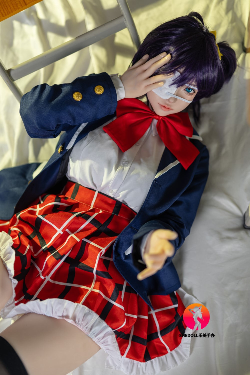 Roy sexdukke (SHEDOLL 156 cm E-cup #SH084 2.0 TPE+silikone)