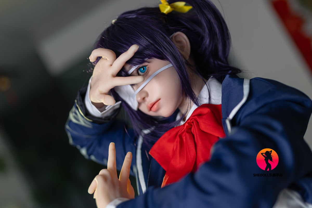 Roy sexdukke (SHEDOLL 156 cm E-cup #SH084 2.0 TPE+silikone)