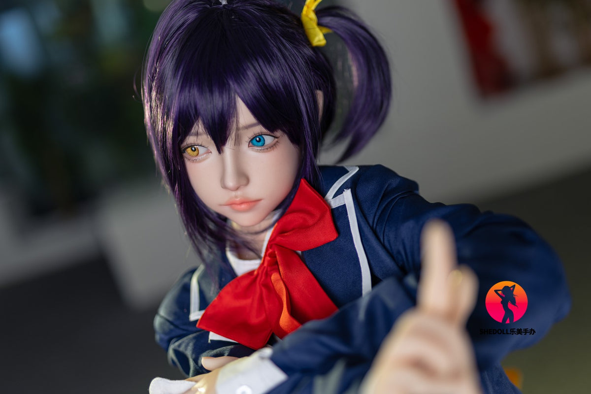 Roy sexdukke (SHEDOLL 156 cm E-cup #SH084 2.0 TPE+silikone)