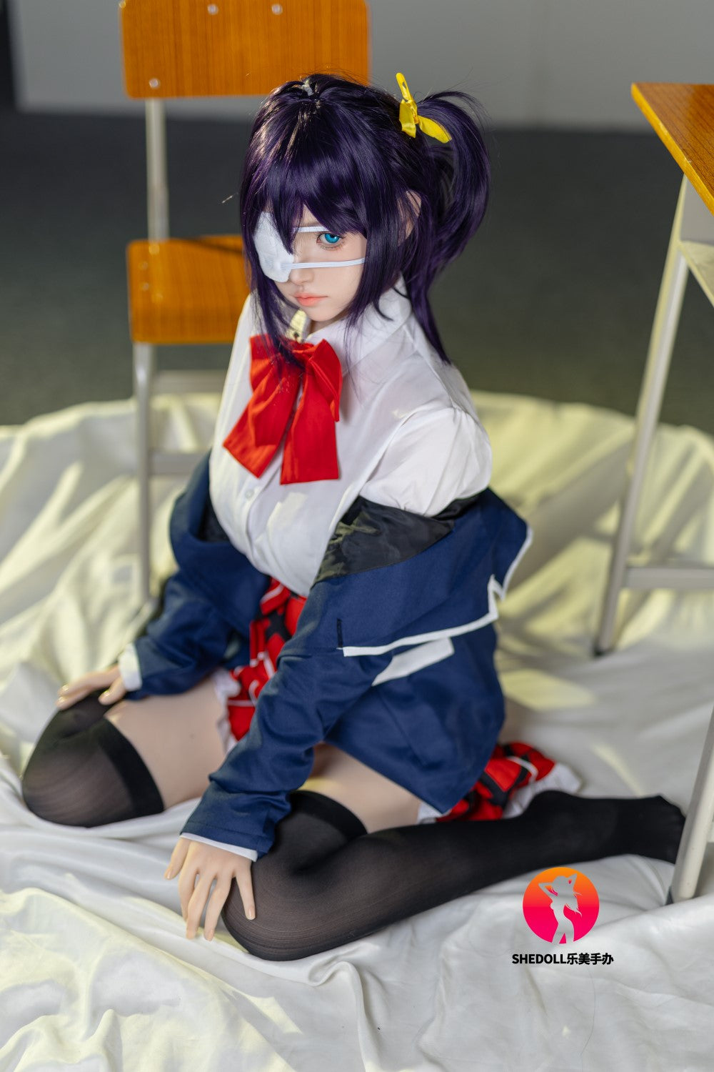 Roy sexdukke (SHEDOLL 156 cm E-cup #SH084 2.0 TPE+silikone)