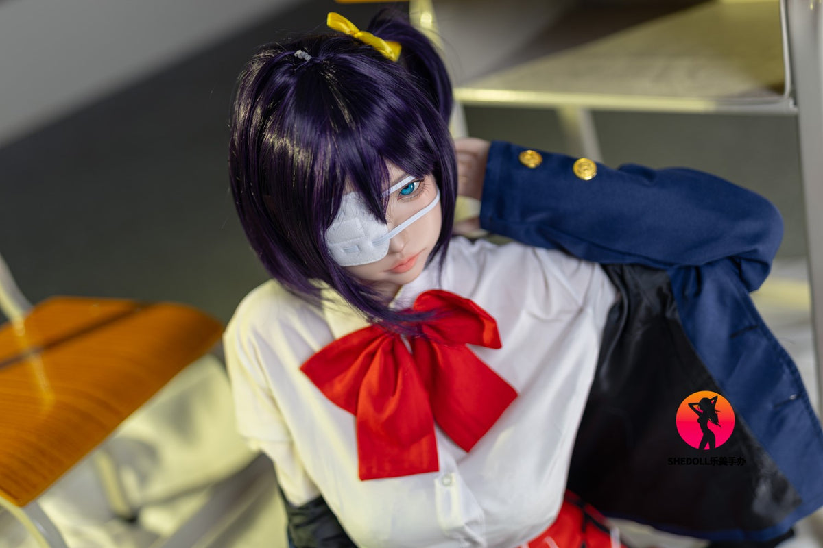 Roy sexdukke (SHEDOLL 156 cm E-cup #SH084 2.0 TPE+silikone)