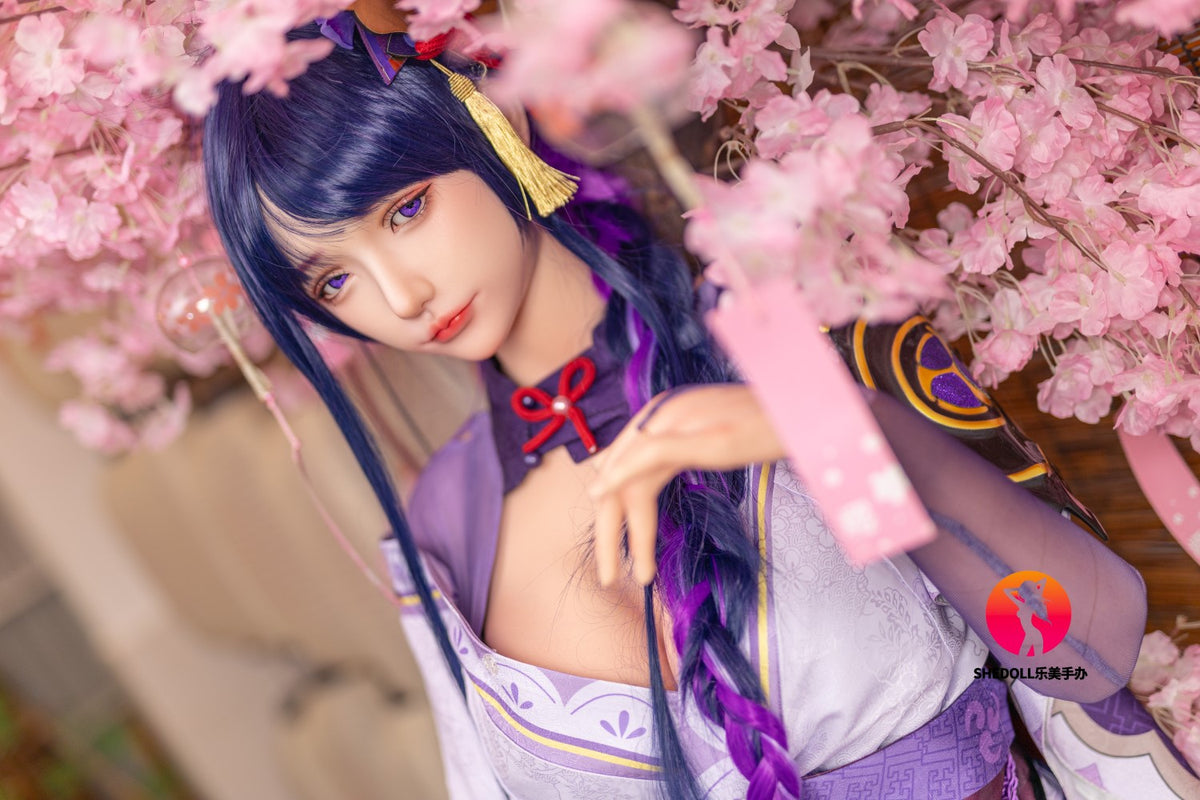 Charlene sexdukke (SHEDOLL 165 cm E-cup #SH085 2.0 silikone)