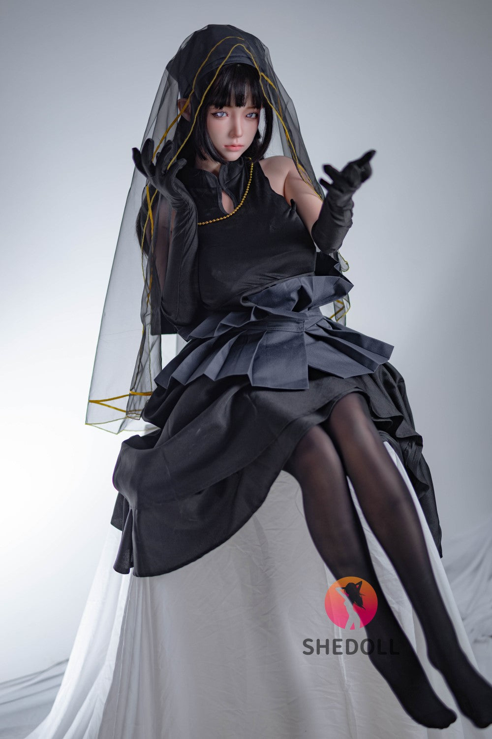 Cheryl sexdukke (SHEDOLL 163 cm H-cup #SH099 2.0 silikone)