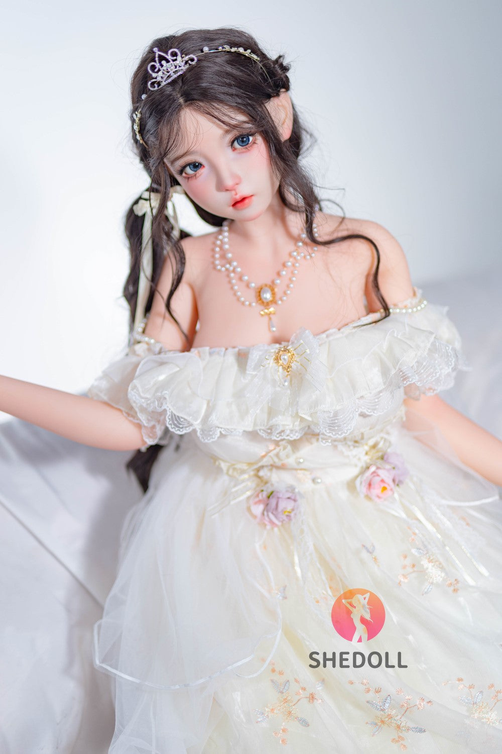 Slik sexdukke (SHEDOLL 145 cm G-cup #SH104 2.0 TPE+silikone)