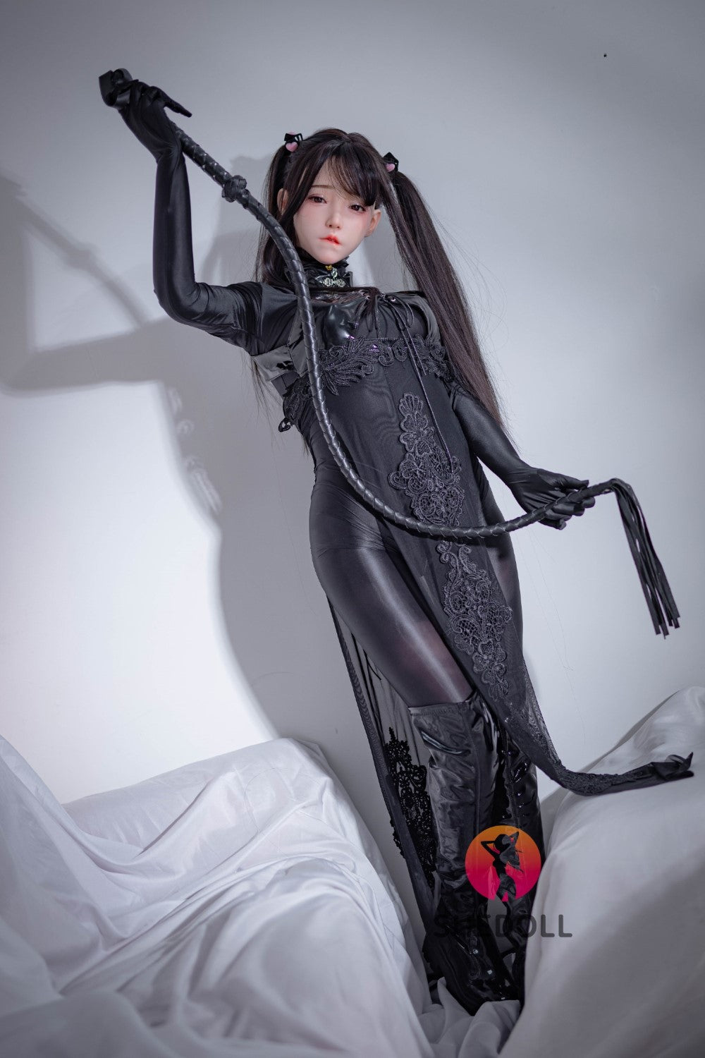 Chloe sexdukke (SHEDOLL 158 cm C-cup #SH108 silikone)