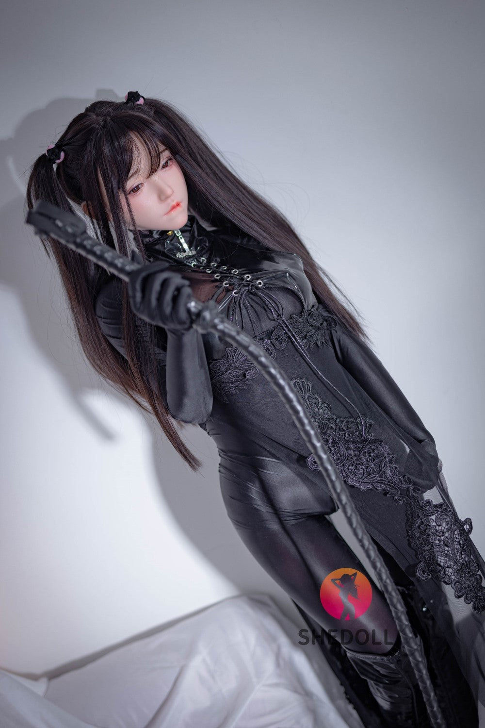 Chloe sexdukke (SHEDOLL 158 cm C-cup #SH108 silikone)