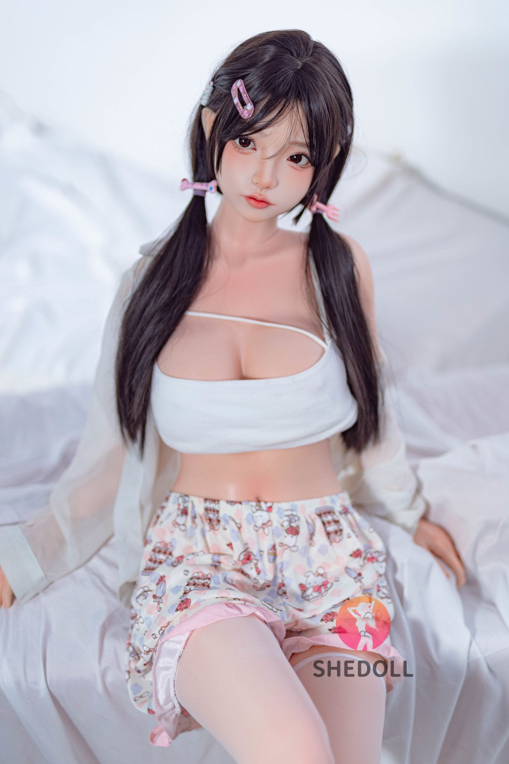 Roy sexdukke (SHEDOLL 148 cm D-cup #SH110 2.0 silikone)