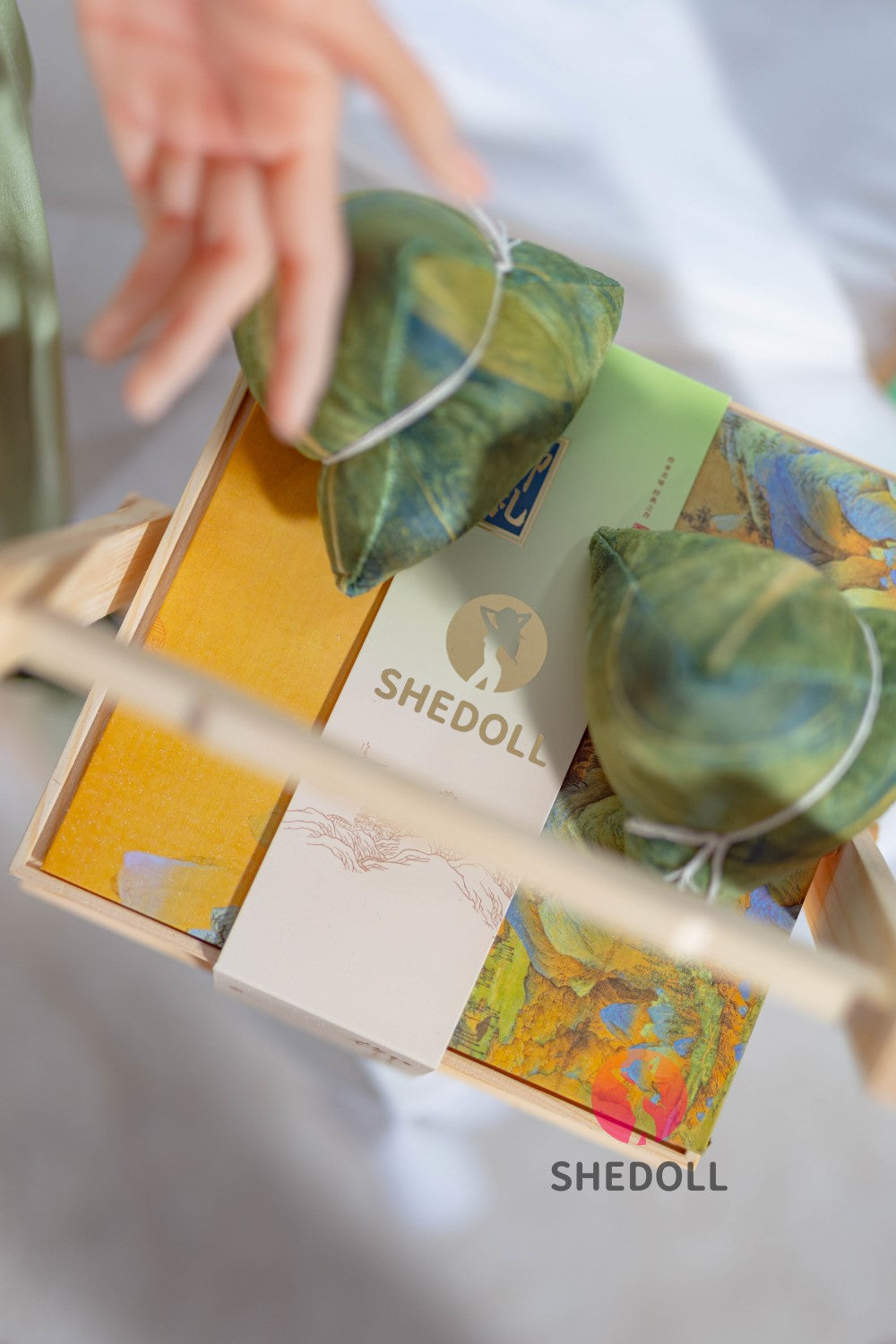 Zara sexdukke (SHEDOLL 158 cm C-cup #SH111 2.0 silikone)