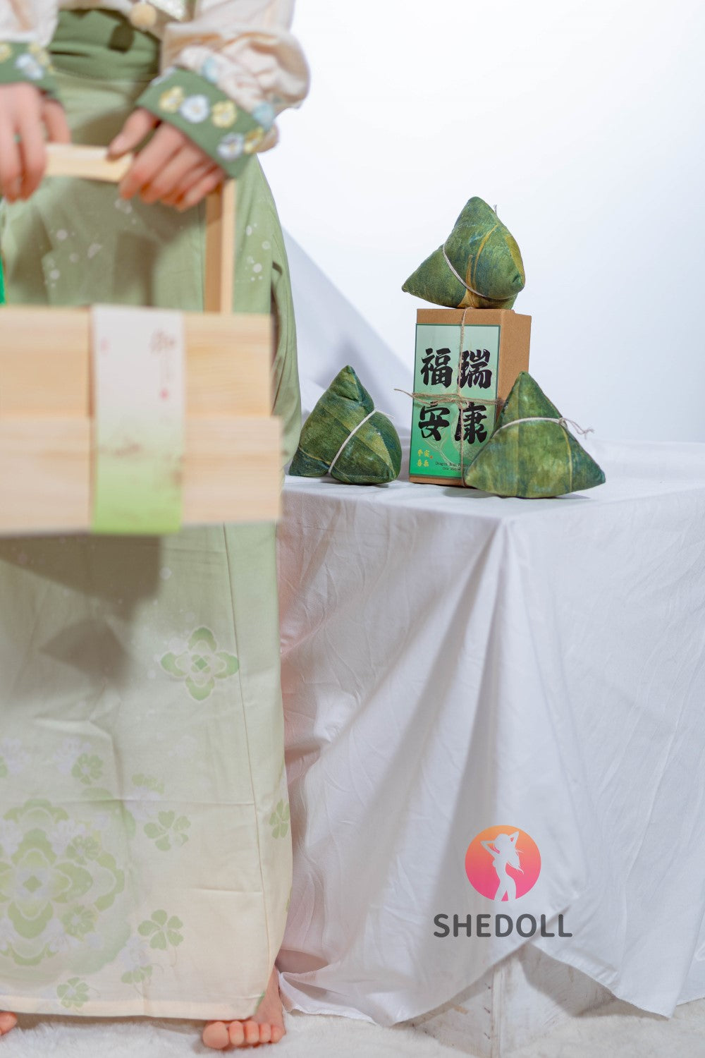 Zara sexdukke (SHEDOLL 158 cm C-cup #SH111 2.0 silikone)