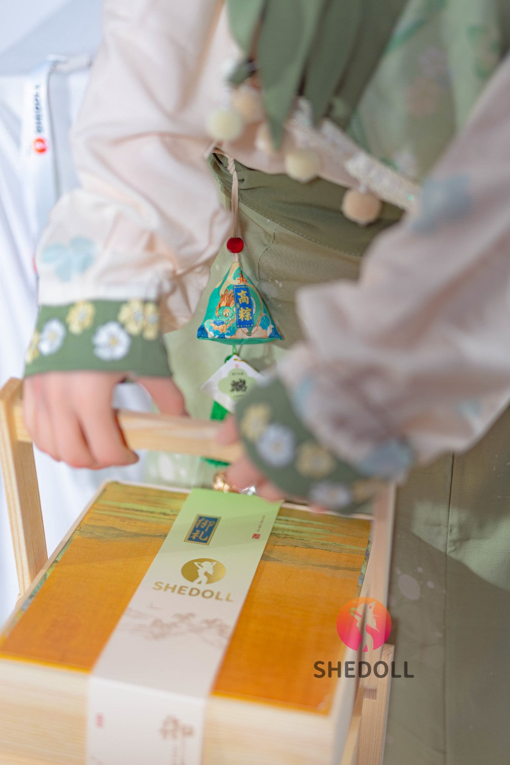 Zara sexdukke (SHEDOLL 158 cm C-cup #SH111 2.0 silikone)