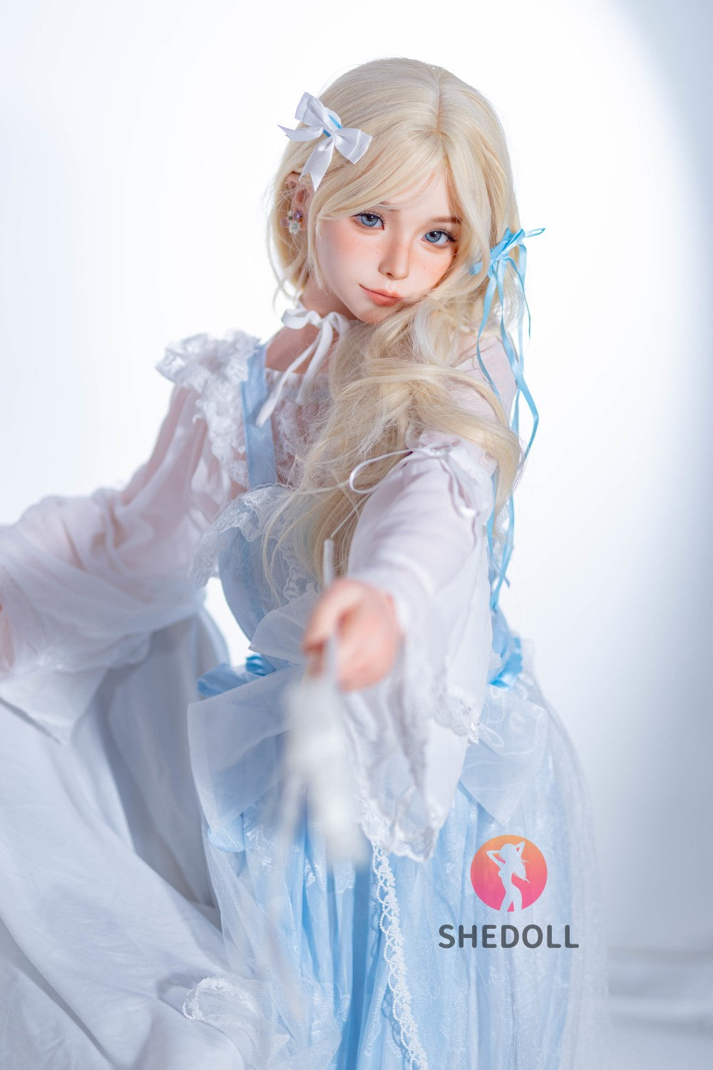 Jenny sexdukke (SHEDOLL 148 cm D-cup #SH112 2.0 silikone)