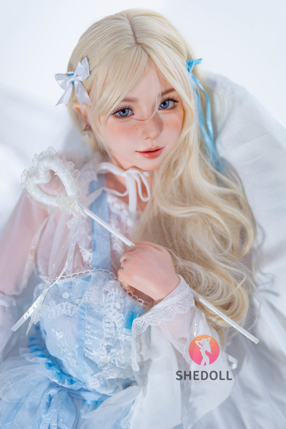 Jenny sexdukke (SHEDOLL 148 cm D-cup #SH112 2.0 silikone)