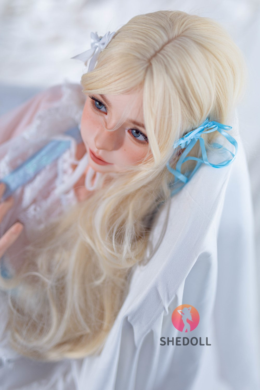 Jenny sexdukke (SHEDOLL 148 cm D-cup #SH112 2.0 silikone)