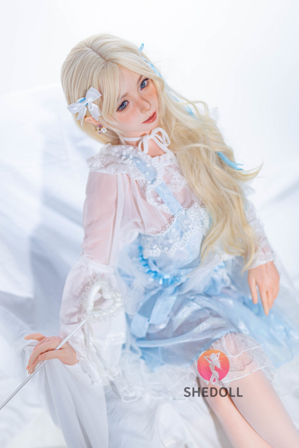 Jenny sexdukke (SHEDOLL 148 cm D-cup #SH112 2.0 silikone)