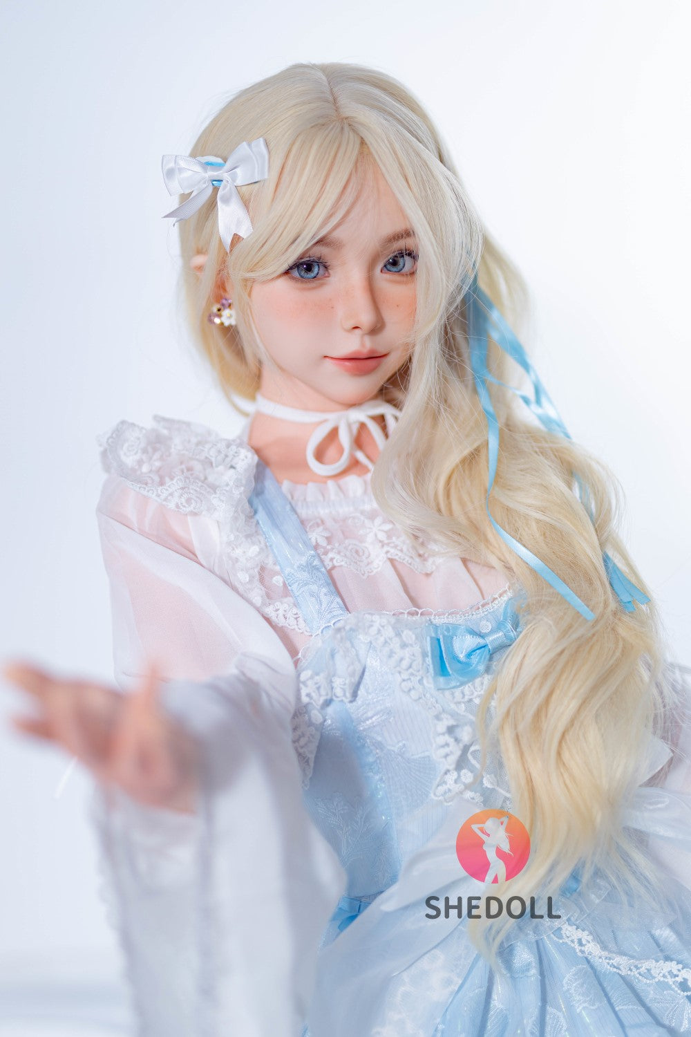 Jenny sexdukke (SHEDOLL 148 cm D-cup #SH112 2.0 silikone)