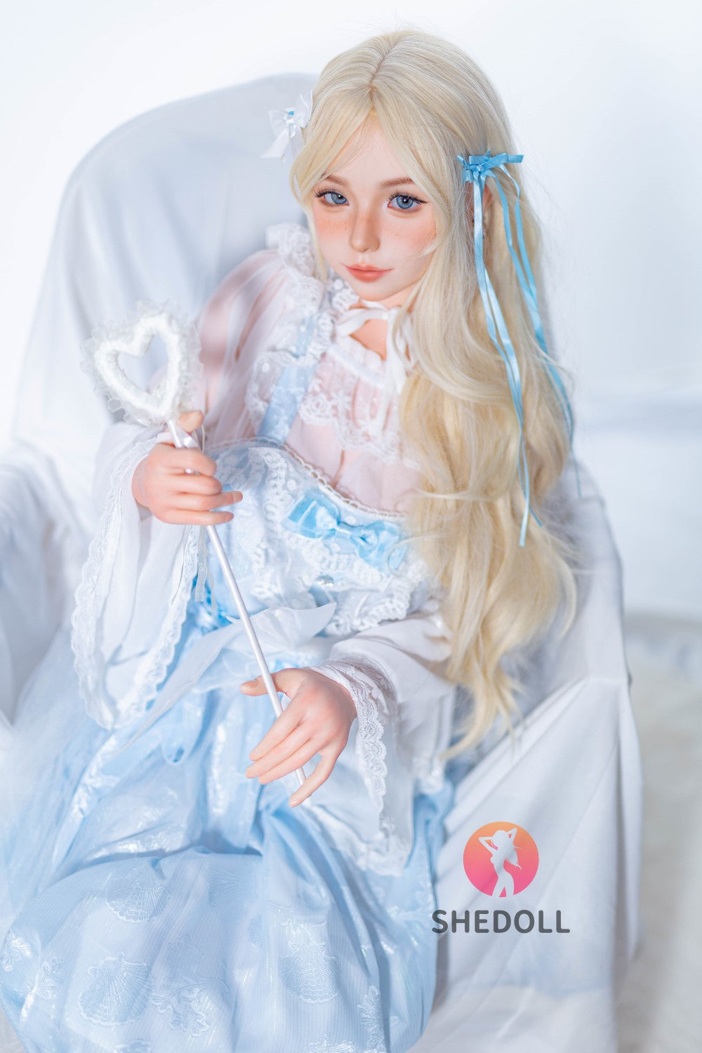 Jenny sexdukke (SHEDOLL 148 cm D-cup #SH112 2.0 silikone)