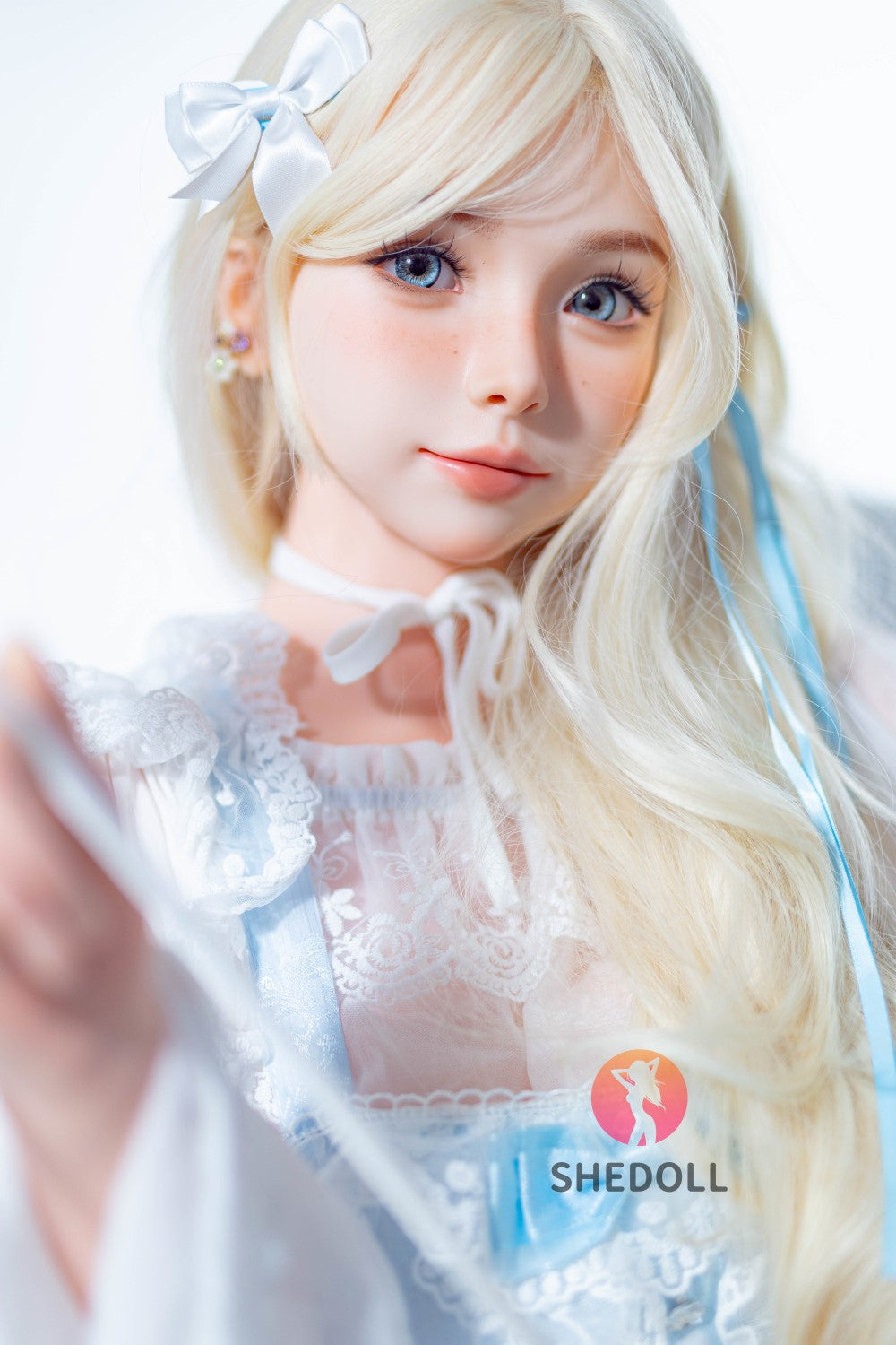 Jenny sexdukke (SHEDOLL 148 cm D-cup #SH112 2.0 silikone)