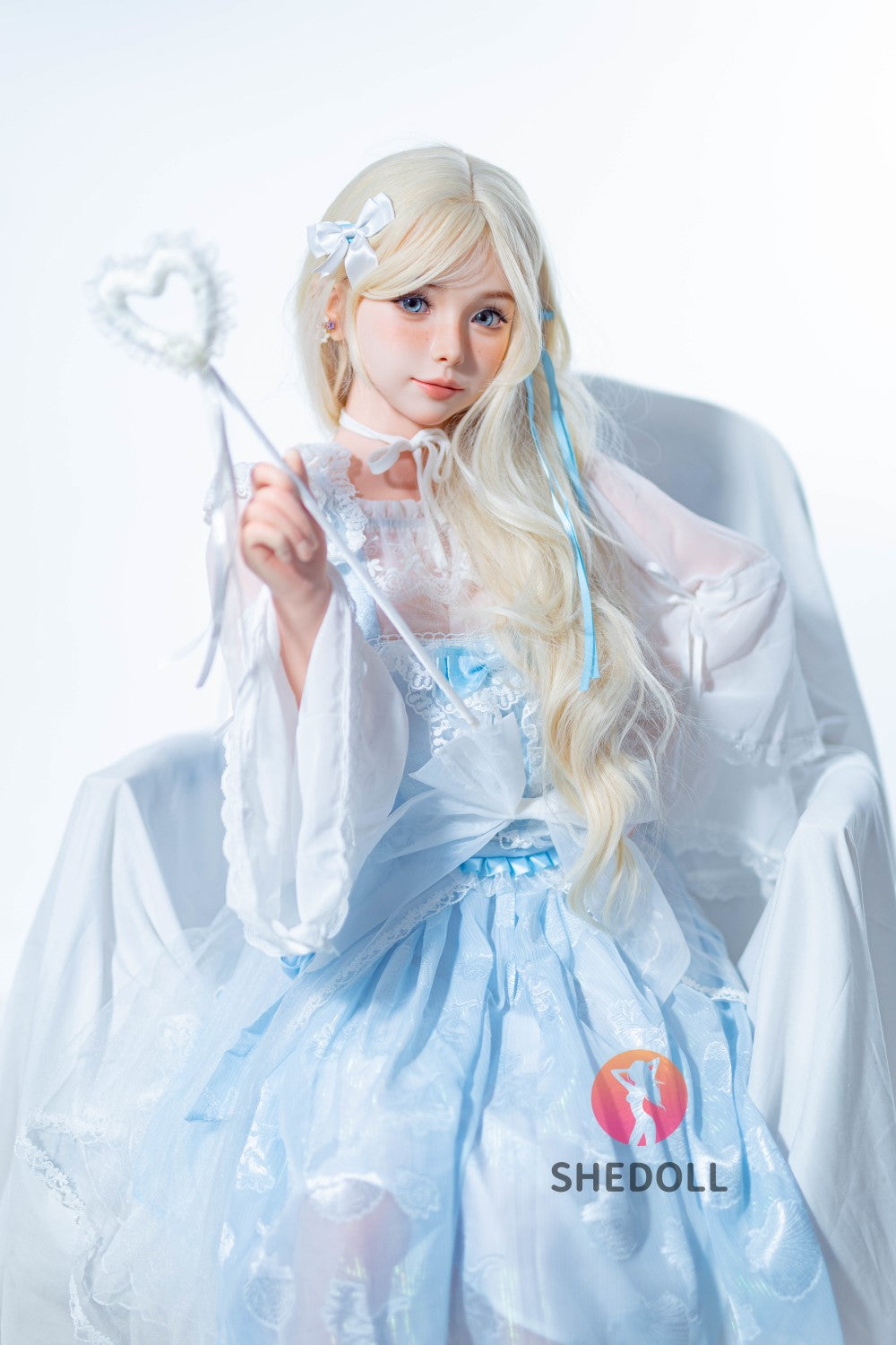 Jenny sexdukke (SHEDOLL 148 cm D-cup #SH112 2.0 silikone)