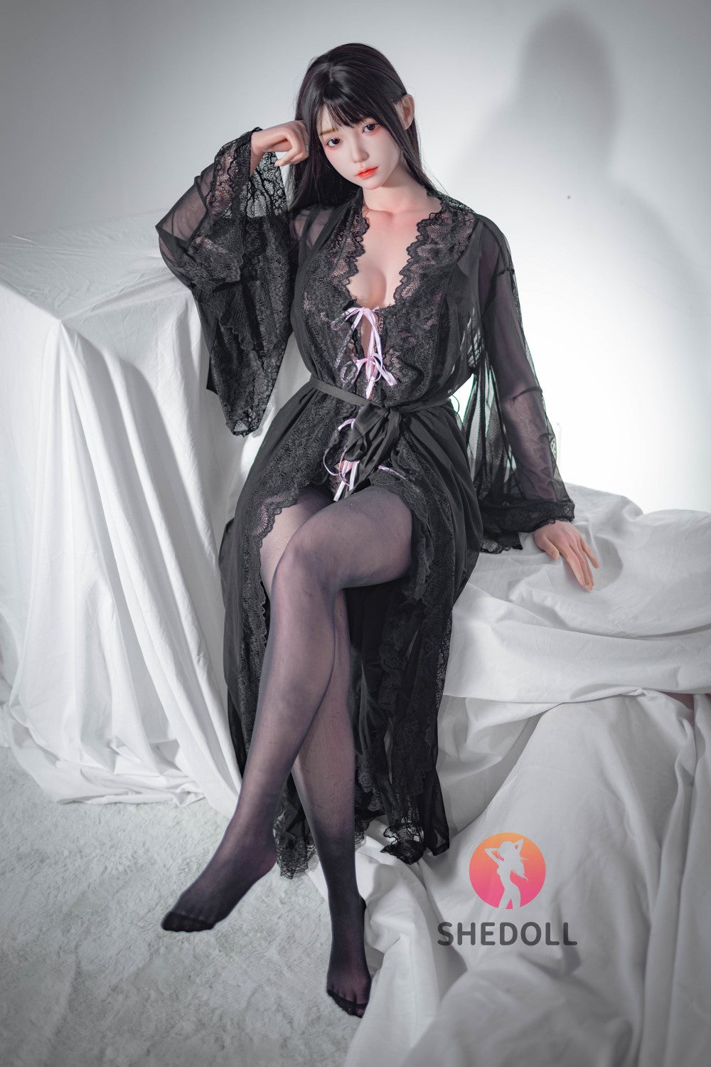 Cheryl sexdukke (SHEDOLL 165 cm E-cup #SH118 2.0 silikone)