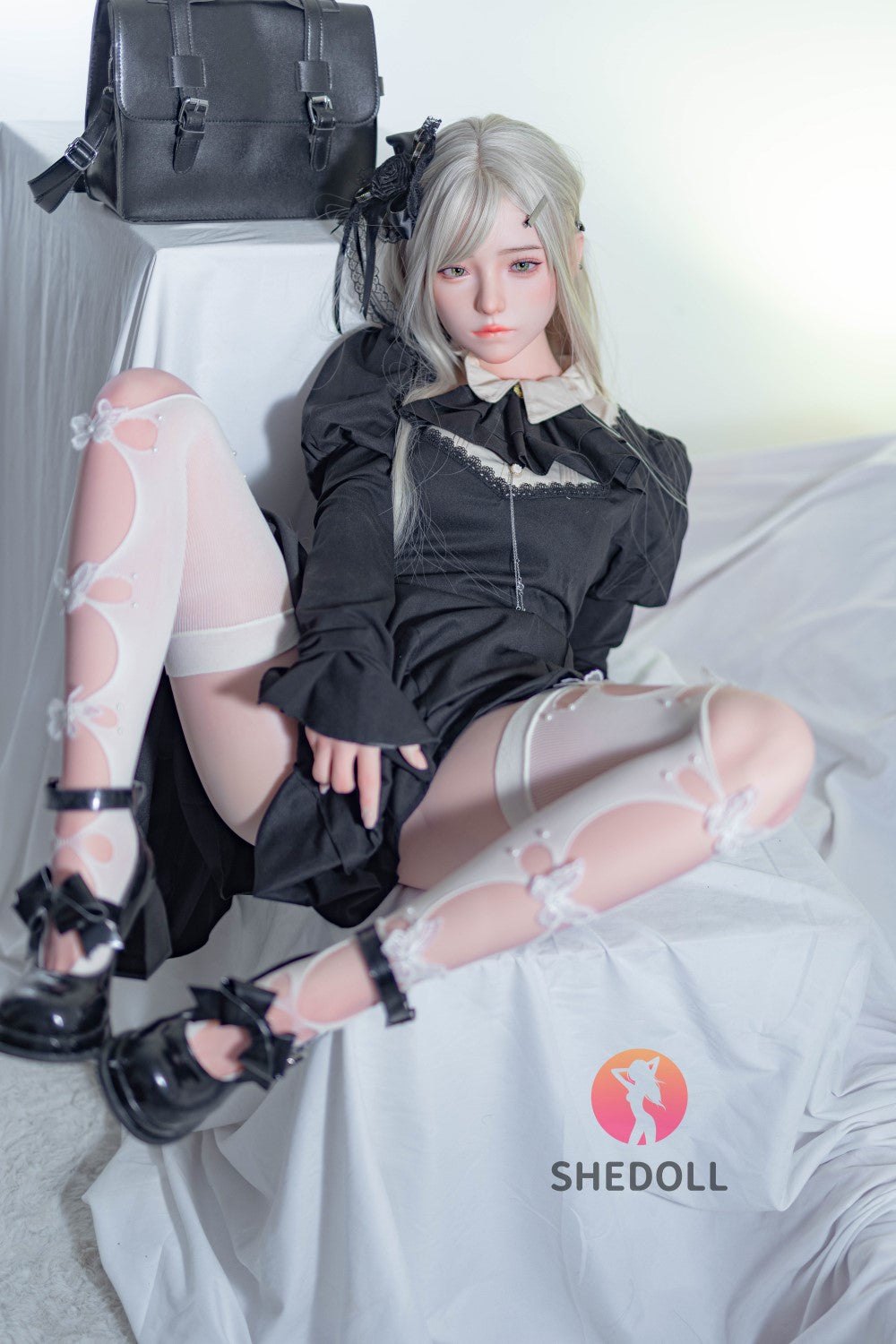 Kosame sexdukke (SHEDOLL 158 cm C-cup #SH120 2.0 silikone)