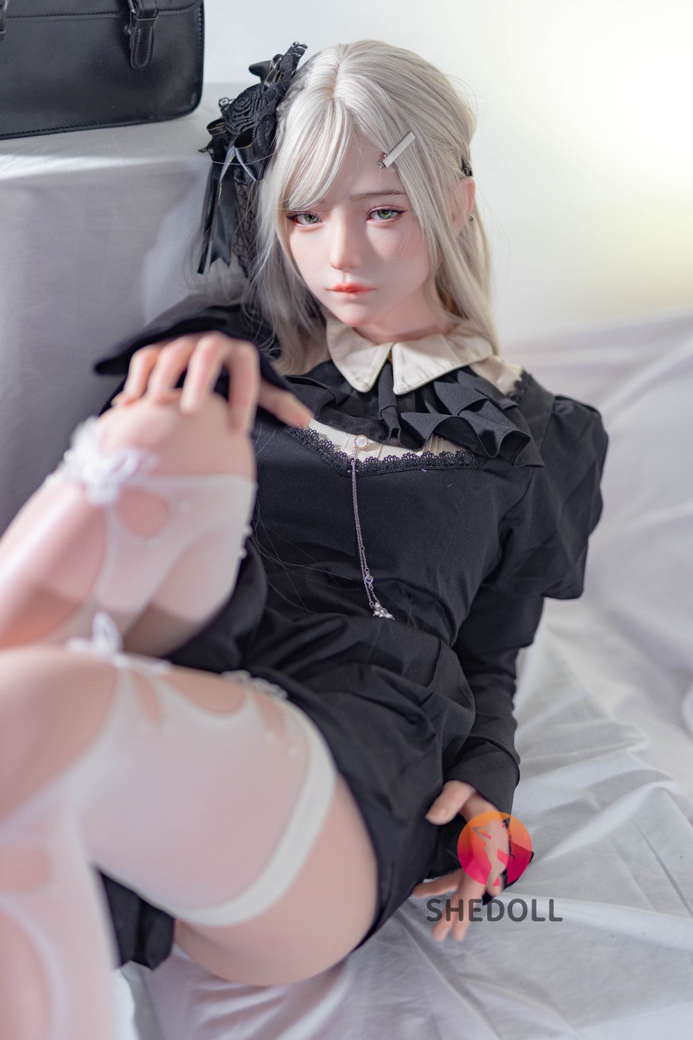 Kosame sexdukke (SHEDOLL 158 cm c-cup #SH120 2.0 silikone)