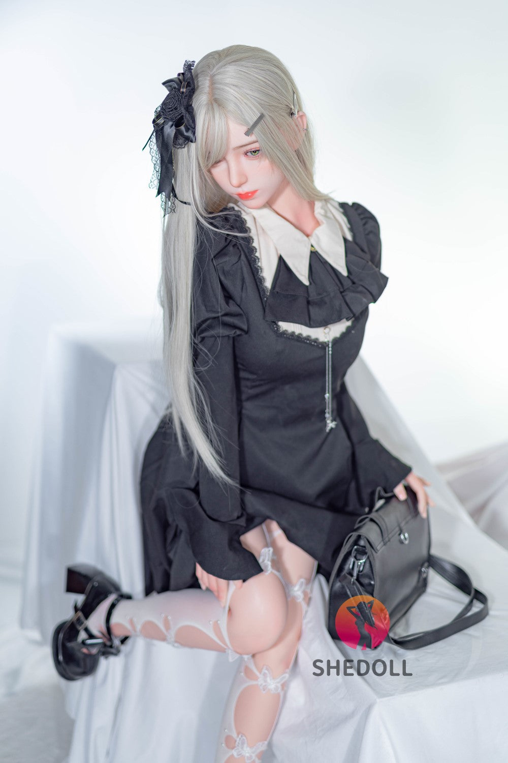 Kosame sexdukke (SHEDOLL 158 cm C-cup #SH120 2.0 silikone)