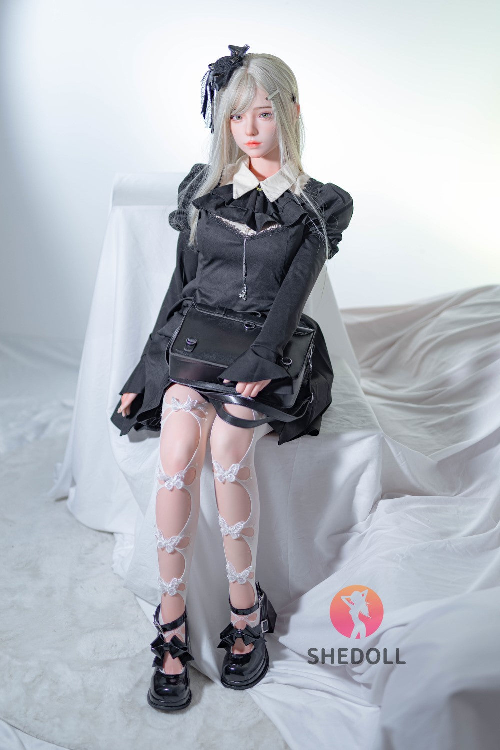 Kosame sexdukke (SHEDOLL 158 cm c-cup #SH120 2.0 silikone)