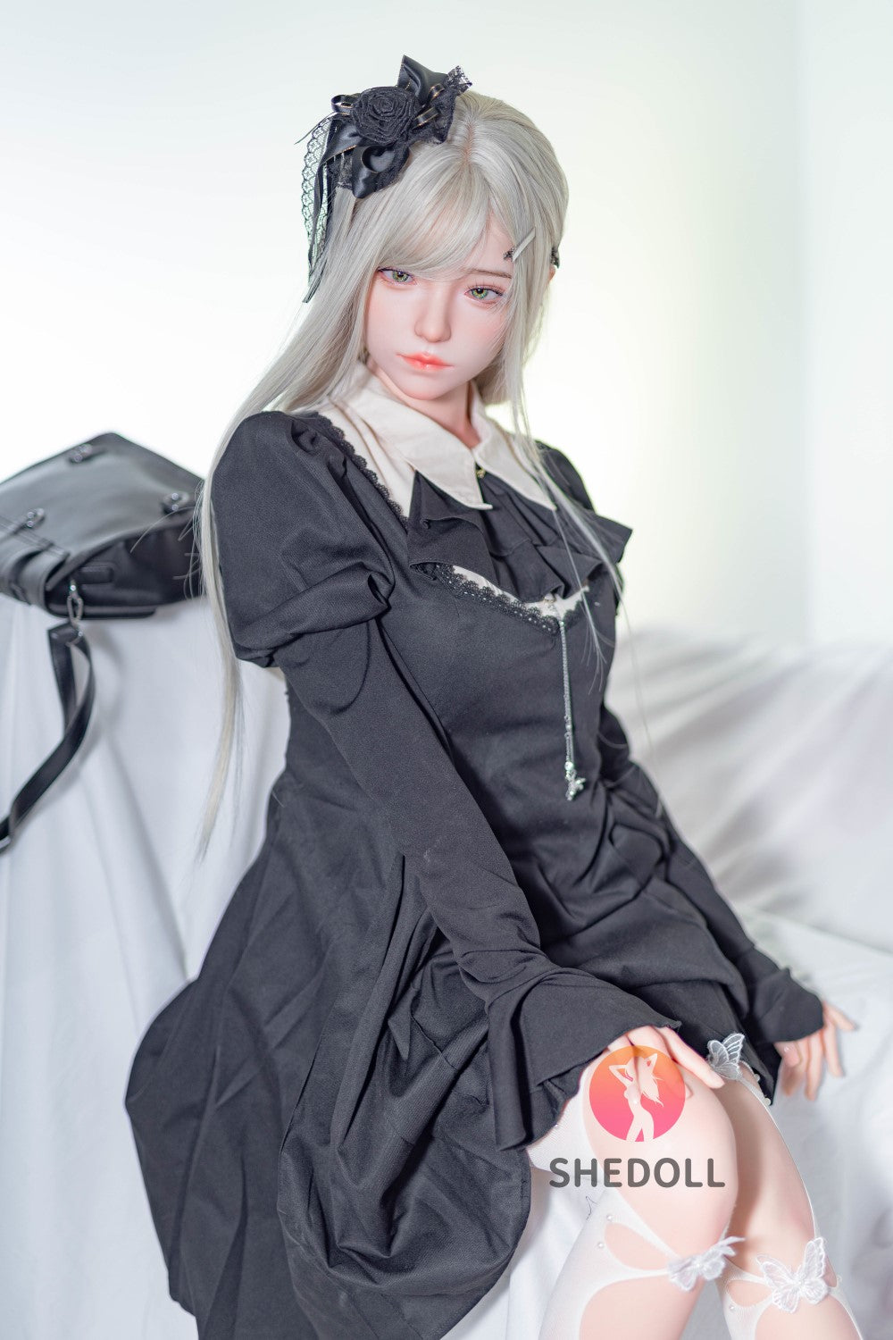 Kosame sexdukke (SHEDOLL 158 cm C-cup #SH120 2.0 silikone)