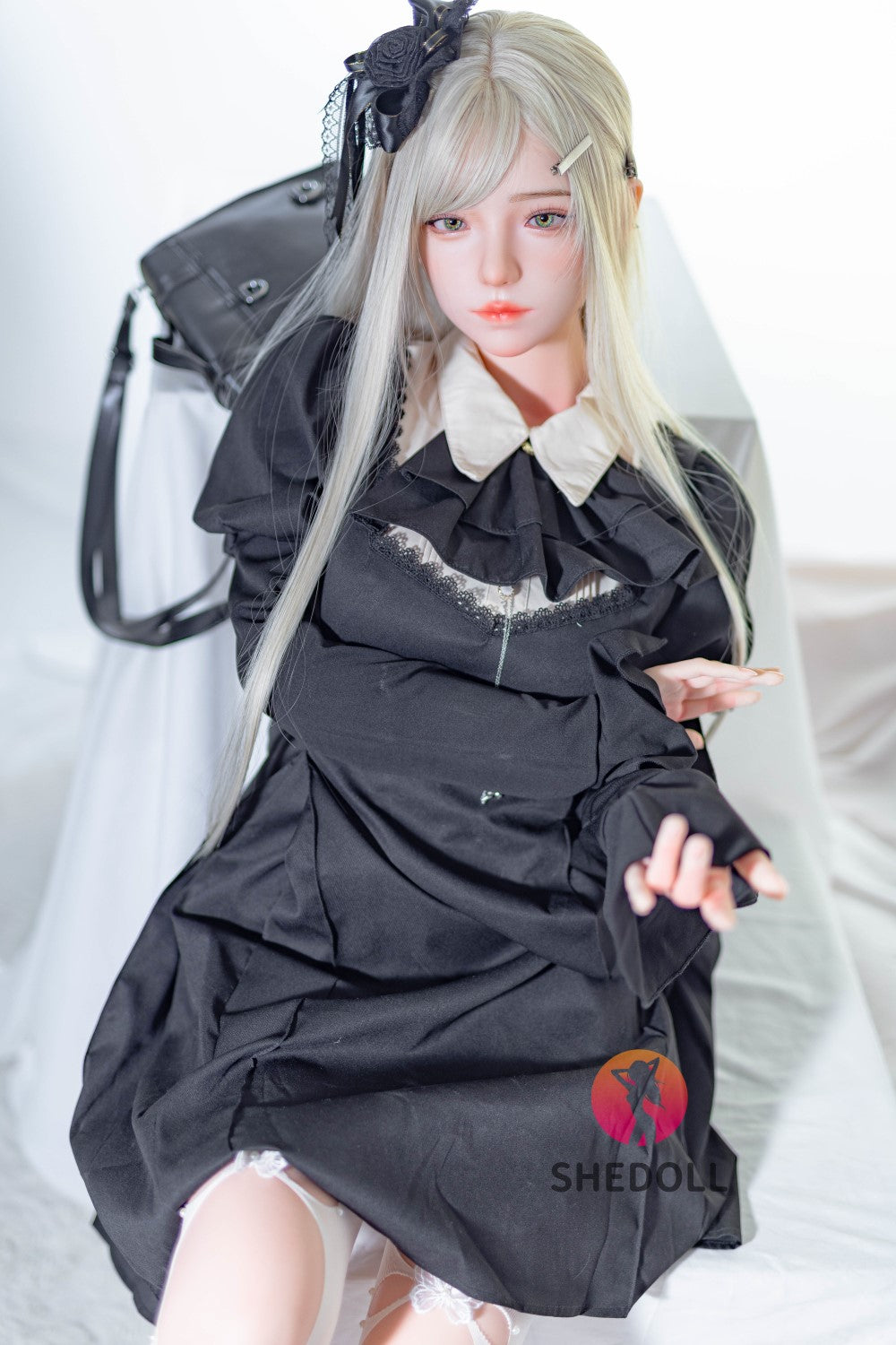 Kosame sexdukke (SHEDOLL 158 cm C-cup #SH120 2.0 silikone)